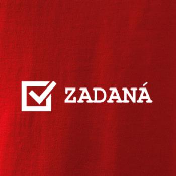 Zadaná