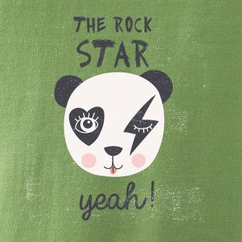Rock star - yeah