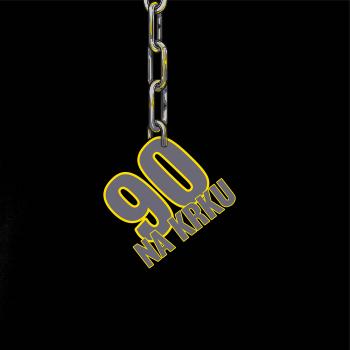 90 let na krku řetěz