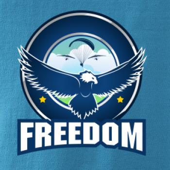 Paragliding orel freedom