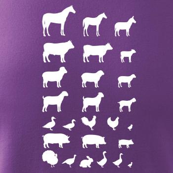 Zvířátka z vesnice