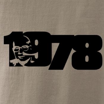 Husákovo dítě - 1978