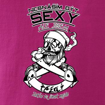 Nesnáším být sexy - těžař