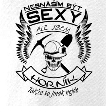 Nesnáším být sexy - horník