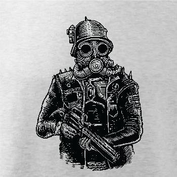 Steampunk Soldier
