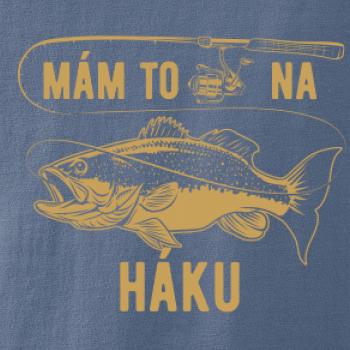 Mám to na háku prut a ryba Mám to na háku prut a ryba