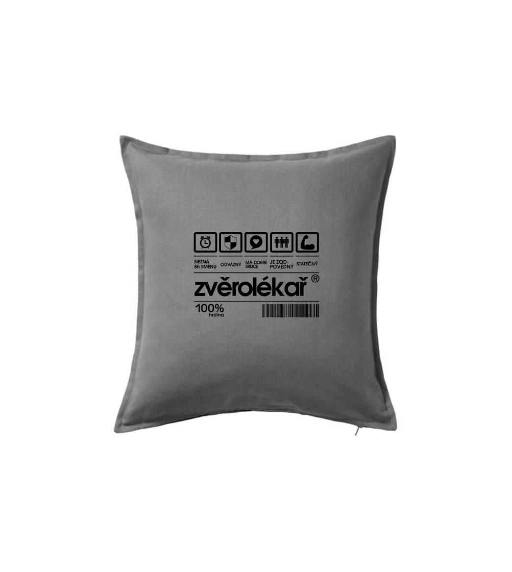 Čárový kód zvěrolékař, zvěrolékařka