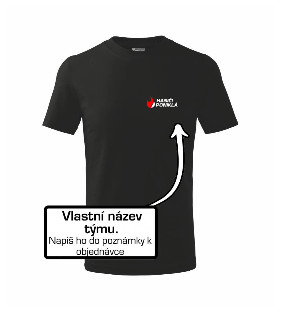 Hasiči půlený oheň - vlastní název