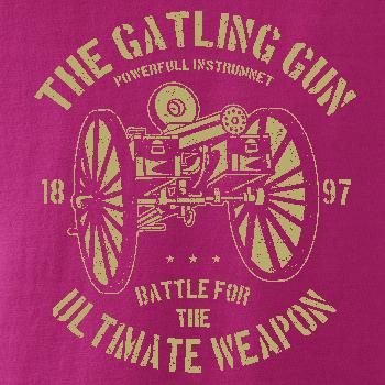 The Gatling Gun