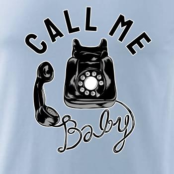 Call Me Baby telefon