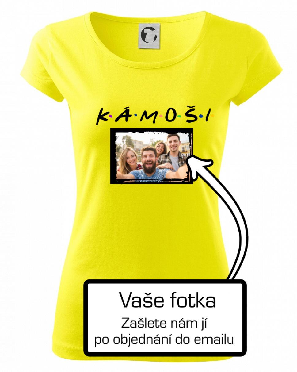Kámoši Vlastní fotka