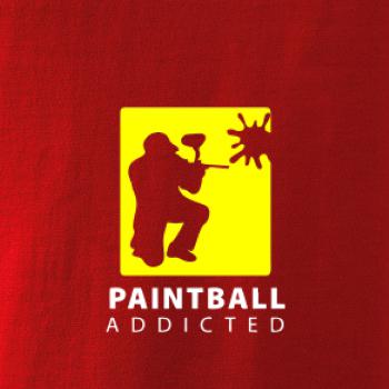 Paintball addicted