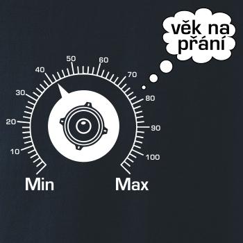 Volume narozeniny (vyznačený vlastní rok)