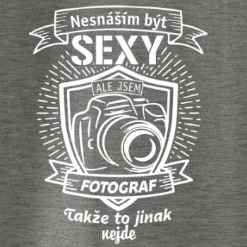 Nesnáším být sexy - Fotograf