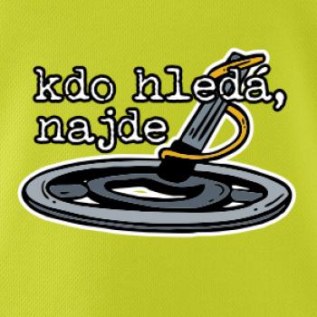 Kdo hledá, najde
