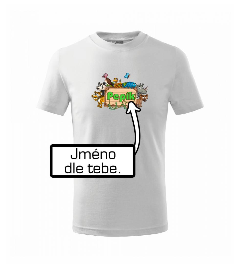 Zvířátka a jméno