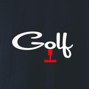 Golf odpal