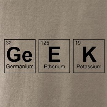 Geek  - periodická tabulka