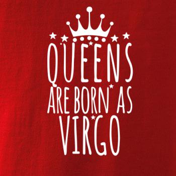 Queens are born as Virgo - Panna