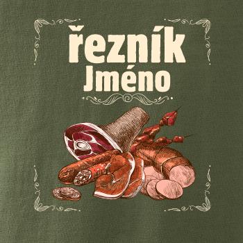 Řezník jméno