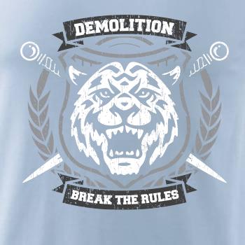 Tiger demo