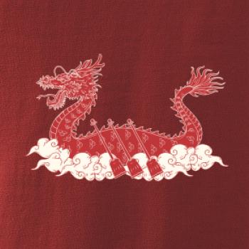 Dračí lodě ornament