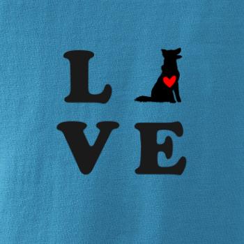 Border kolie love