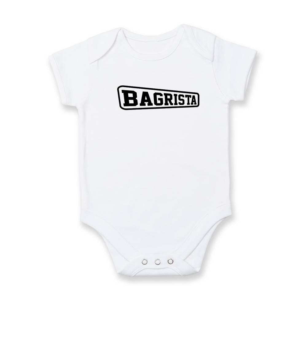 Bagrista - rámeček - Body kojenecké