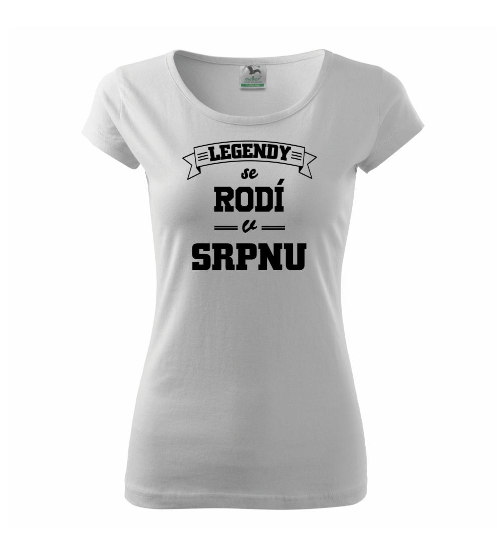 Legendy se rodí v srpnu Legendy se rodí v srpnu