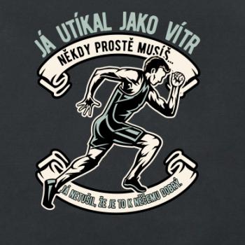 Já utíkal jako vítr Já utíkal jako vítr