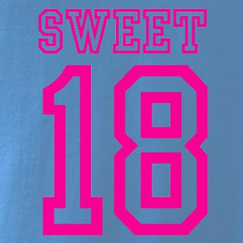 Sweet 18