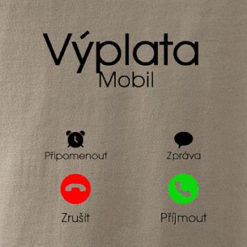 Výplata volá
