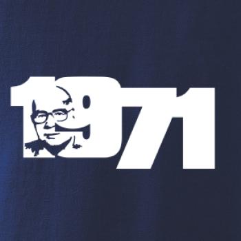 Husákovo dítě - 1971
