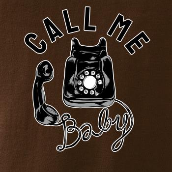 Call Me Baby telefon