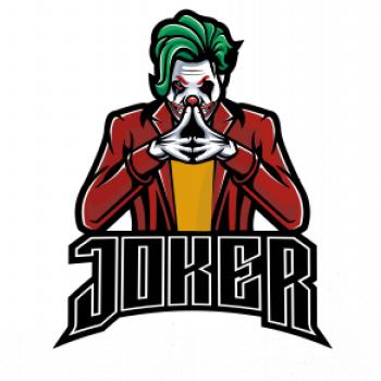 Joker šílený