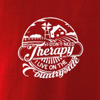 I don't need therapy countryside