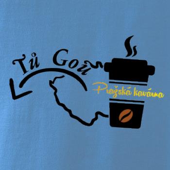 Pražská kavárna tů gou