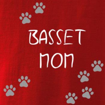 Basset mom  (Reflexní tlapky)