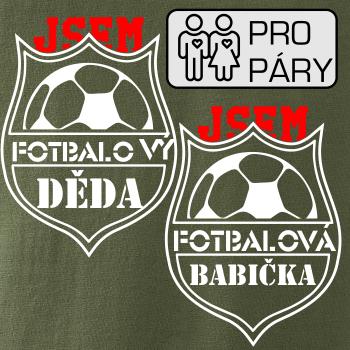 Jsem Fotbalový děda / fotbalová babička