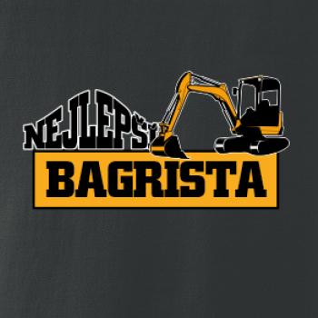 Nejlepší bagrista minibagr Nejlepší bagrista minibagr