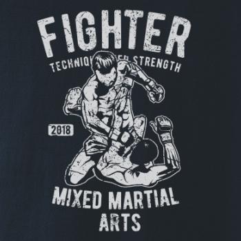 Fighter - Mixed martial arts