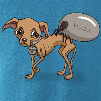 Vláda vs. Občan (Hana-creative)