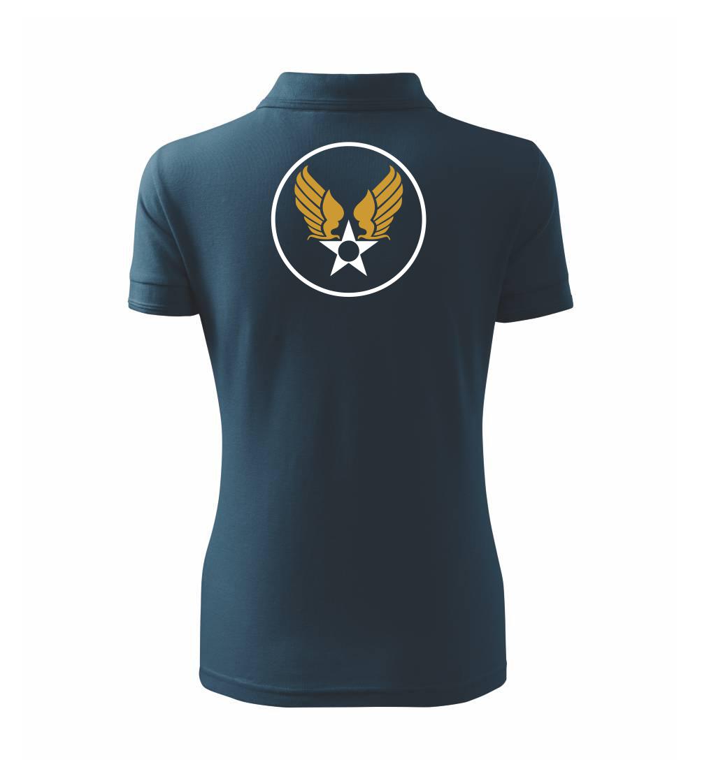 US Army Air Corps - zlatá