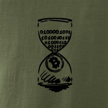 Bitcoin přesýpací hodiny