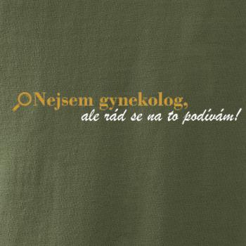 Nejsem gynekolog-zlatá Nejsem gynekolog-zlatá