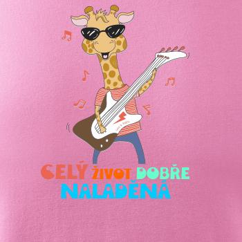 Celý život dobře naladěná