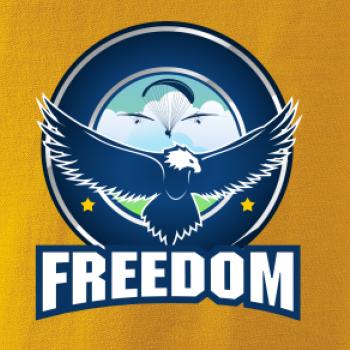 Paragliding orel freedom