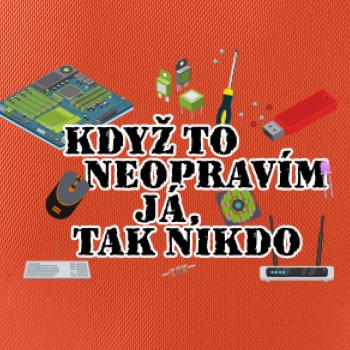 Když to neopravím já - počítač