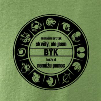 Nesnáším být tak skvělý - Býk