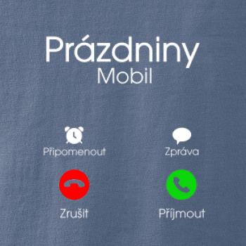 Prázdniny volají